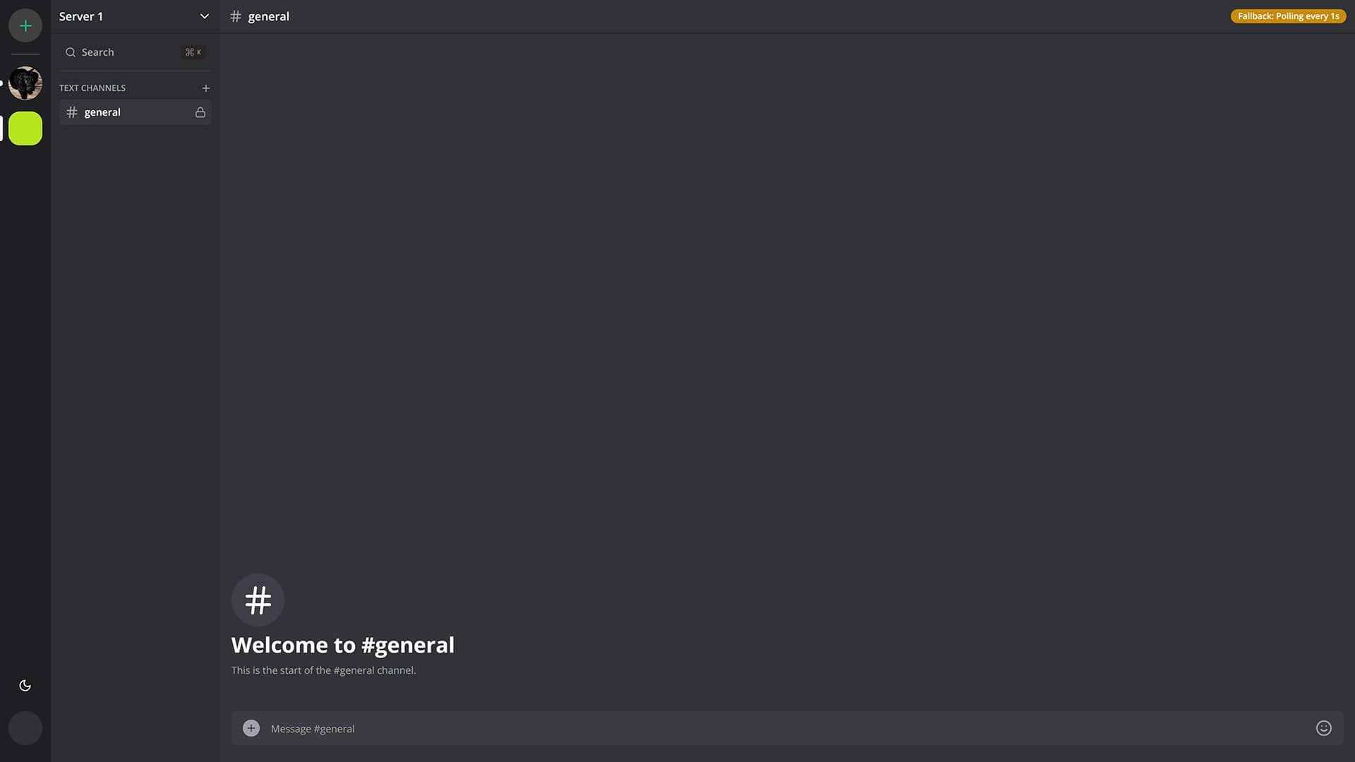 Image representing a link for Discord Clone